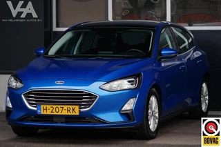 Ford Focus 1.0 EcoBoost Titanium Business, pano, stoelverw.