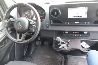 Mercedes-Benz Sprinter Mercedes-Benz Sprinter 314 2.2 CDI L2H2 DC EURO VI-D BPM-VRIJ!! Camera I Navigatie - afbeelding nr 6