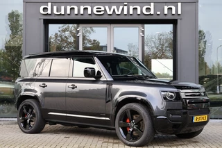 Land Rover Defender 3.0 D300 110 X HUD*PANO*MERIDIAN*NL-AUTO*KEYLESS*MATRIX*SFEER*TREKHAAK