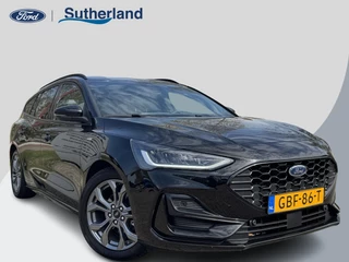 Ford Focus Wagon 1.0 EcoBoost Hybrid ST Line