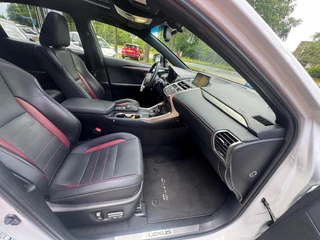Lexus NX Lexus NX 300h AWD F Sport L. - afbeelding nr 11