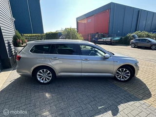 Volkswagen Passat Volkswagen Passat Variant 1.4 TSI GTE Highline, Trekhaak, digitaal instrument, half leder, Apk 11-2025 - afbeelding nr 8
