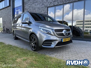 Mercedes-Benz V-Klasse 300d Lang DC Avantgarde