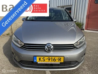 Volkswagen Golf Sportsvan 1.2 TSI Connected Series