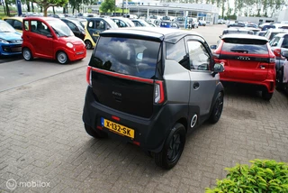 Silence S04 Silence S04 90km deelauto app bediening Airco 1jaar garantie - afbeelding nr 4