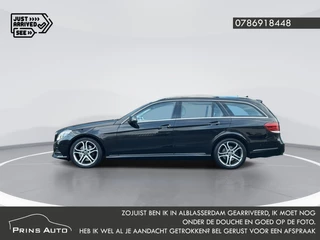 Mercedes-Benz E-Klasse |MEMORY|CRUISE|STOELVERW|360 CAMERA| - afbeelding nr 3