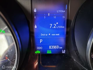 Toyota C-HR Toyota C-HR 1.8 Hybrid Black Edition - afbeelding nr 17