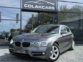 BMW 1 Serie BMW 1-serie 116i M Sport Edition High Executive lNAPI 136PK - afbeelding nr 6
