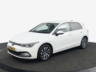 Volkswagen Golf Volkswagen Golf 1.4 eHybrid Style wit - afbeelding nr 8