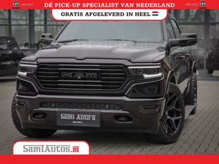 Dodge Ram 1500 CREW CAB | DUBBELE CABINE | 5,7L V8 HEMI 402 PK 4X4 | 5 PERSOONS | GRIJSKENTEKEN | VOORRAAD NR 2204 - 9644 - afbeelding nr 20