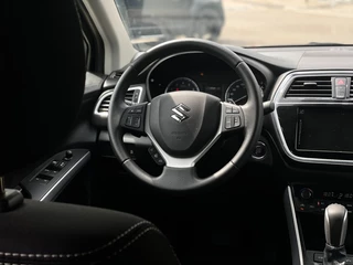 Suzuki S-Cross Suzuki S-Cross 1.0 BOOSTERJET SELECT A/T CRUISE KEYLESS NAVI ALL GRIP - afbeelding nr 11