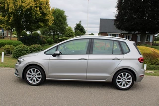 Volkswagen Golf Sportsvan Volkswagen Golf Sportsvan 1.5 TSI 130pk Comfort ECC/ACC/navi/PDC/lm velgen - afbeelding nr 15