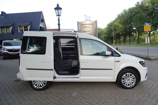 Volkswagen Caddy Volkswagen Caddy 1.4 TSI Trendline Camera Navigatie 1e eig - afbeelding nr 24