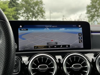 Mercedes-Benz CLA Mercedes-Benz CLA-klasse Shooting Brake 200 Aut. Sol AMG Sport | Panorama | Sfeer Verl. | Navi | Camera | - afbeelding nr 24