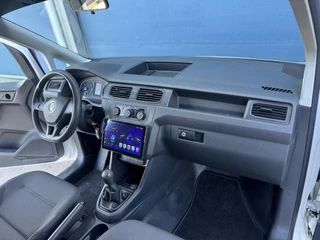 Volkswagen Caddy Volkswagen Caddy 2.0 TDI L1H1 BMT Trendline VERLAAGD / SPOILERS / NAVI / CAMERA / EURO 6 - afbeelding nr 30