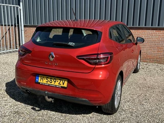 Renault Clio Renault Clio 1.0 TCe Bi-Fuel Zen Pdc/Trekhaak/Pr-Glass - afbeelding nr 6