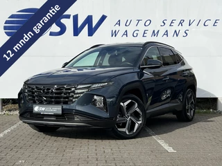 Hyundai Tucson 1.6 T-GDI PHEV Comfort Smart 4WD