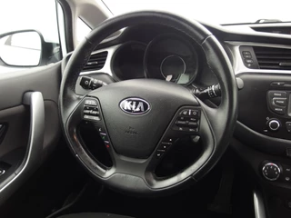 Kia cee'd AIRCO / CRUISE / BLUETOOTH / ELEK RAMEN / NL-AUTO - afbeelding nr 17
