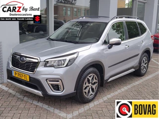 Subaru Forester Subaru Forester 2.0i e-BOXER LUXURY Keyless | Dodehoeksensoren | Adaptive Cruise - afbeelding nr 1