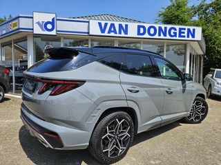 Hyundai Tucson Hyundai Tucson 1.6 T-GDI MHEV N Line | Automaat | 2023 - afbeelding nr 6