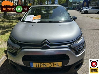Citroën C3 Citroen C3 1.2 PureTech Plus - afbeelding nr 3