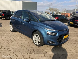 Citroën C4 Picasso Citroen C4 Picasso 1.6 HDi Exclusive Kamera Navi Ecc Contr - afbeelding nr 2