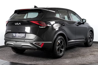 Kia Sportage Kia Sportage 1.6 T-GDi MHEV 160 PK DynamicLine - Automaat | Afn. Trekhaak | Dig. Cockpit | Adapt. Cruise | Stuur-+Stuurverw. | PDC | Camera | NAV + App. Connect | ECC | LM 17