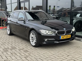 BMW 3 Serie BMW 3-serie Touring 316d Executive | Leder | Clima | El. klep - afbeelding nr 33