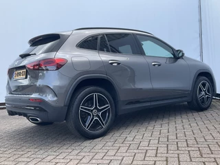 Mercedes-Benz GLA Mercedes-Benz GLA 250 e AMG-Line PHEV Carplay Cam Sfeerverl Led Voorklimatisering Uitstraling! - afbeelding nr 52