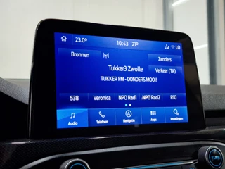 Ford Focus Ford Focus Wagon 1.5 EcoBoost 150 pk ST Line Automaat | Winter pck | Camera | Trekhaak | - afbeelding nr 17