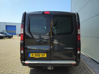 Opel Vivaro Opel Vivaro 1.6 CDTI L2H1 DC R-Link Navi 125 PK sport - afbeelding nr 30