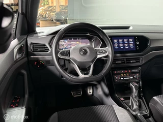Volkswagen T-Cross Volkswagen T-Cross 1.0 TSI 3X R-LINE | CARPLAY | ACC | CLIMA - afbeelding nr 13