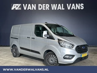 Ford Transit Custom Android Auto, 2500kg Trekhaak, Parkeersensoren, Stoelverwarming, Verwarmde voorruit, Bijrijdersbank - afbeelding nr 1