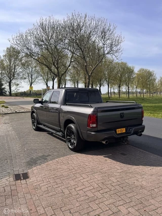 Dodge Ram 1500 🇺🇸🔥Dodge Ram 5.7 Sport, 4x4, lage bijtelling, 300L. LPG ! - afbeelding nr 4