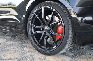 Tesla Model S Tesla Model S 75D | Geen import | Black on Black | Schuifdak | Luchtvering | A - afbeelding nr 16