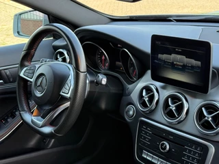 Mercedes-Benz GLA Mercedes-Benz GLA-klasse 180 Premium AMG WhiteArt - Iridium Silver - Nieuwstaat - afbeelding nr 26