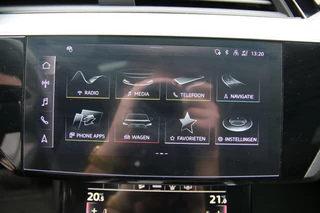 Audi e-tron Audi e-tron Sportback 55 quattro edit. 95 - afbeelding nr 7