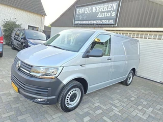 Volkswagen Transporter Volkswagen Transporter 2.0 TDI L1H1 Comfortline Executive Airco|Navi|Inrichting|Trekhaak|Bijrijdersbank|Nap!! - afbeelding nr 46