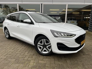 Ford Focus Wagon 1.0 EcoBoost Hybrid Connected