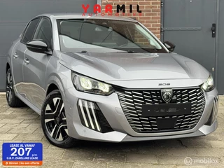 Peugeot 208 1.2 ALLURE PACK PURETECH 360 CAMERA DEALER ONDERHOUDEN