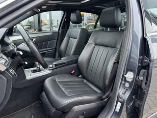 Mercedes-Benz E-Klasse Mercedes E-klasse 200 Ambition Avantgarde | Leder | Dak | 82000km - afbeelding nr 5