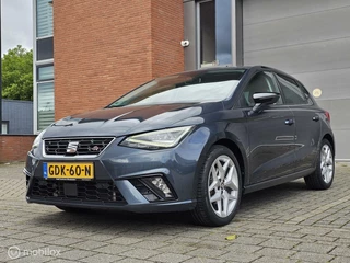 SEAT Ibiza Seat Ibiza 1.0 TSI FR✅️Dsg✅️1e eigenaar✅️ - afbeelding nr 7