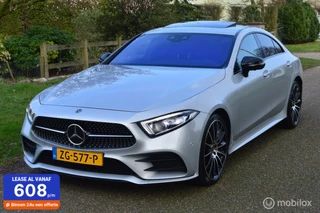 Mercedes-Benz CLS - 139653434-0