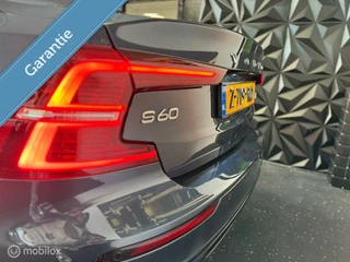 Volvo S60 Volvo S60 2.0 Recharge T8 AWD R-Design PANO HUD - afbeelding nr 10