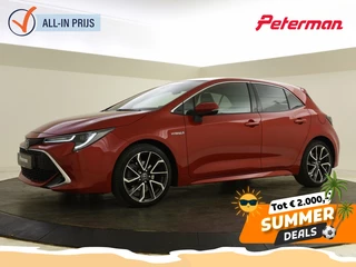 Toyota Corolla 2.0 Hybrid Executive JBL-audio | Trekhaak | Head-up |