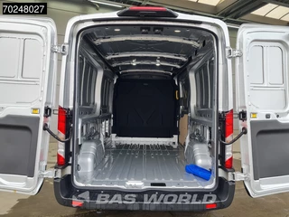 Ford Transit Ford Transit 165pk Automaat Limited Black Edition L3H2 Nwe model! CarPlay Xenon Camera 11m3 Airco Cruise control - afbeelding nr 2