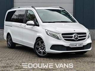 Mercedes-Benz V-Klasse V220 L2 Edition Trekhaak LED Enkel Cabine