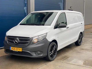 Mercedes-Benz Vito Mercedes-Benz Vito 114 CDI Lang LAADKLEP / AIRCO / CRUISE CONTROLE / NAVI / AUTOMAAT - afbeelding nr 7