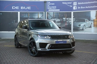 Land Rover Range Rover Sport Land Rover Range Rover Sport 2.0 P400e 404PK Autobiography Dynamic 2e Eig Meridian Pano 22'' Inch CarPlay Trekhaak - afbeelding nr 45