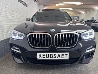 BMW X4 BMW X4 M40I High Executive Panodak 360Camera Memory Incl 12Mnd Garantie - afbeelding nr 6